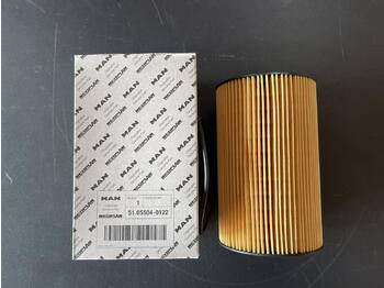 MAN OIL FILTER 51.05504-0122 - filter oli