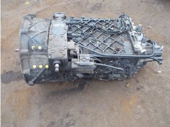IVECO Stralis - Gearbox