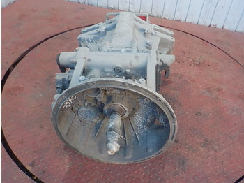 Mercedes Atego MPI - Gearbox