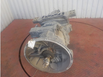 SCANIA P - Gearbox
