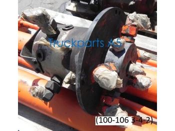 Hydraulik Drehdurchführung Bagger ATLAS AB1622 (100-106 3-4-2) - Hidrolika