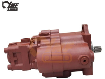Pompa hidrolik baru High Quality Mini Excavator Vio30 Hydraulic Pump Pvd-1B-31Bp Pvd-1B-31Bp-8Ag5 Piston Pump For Yanmar: gambar 4