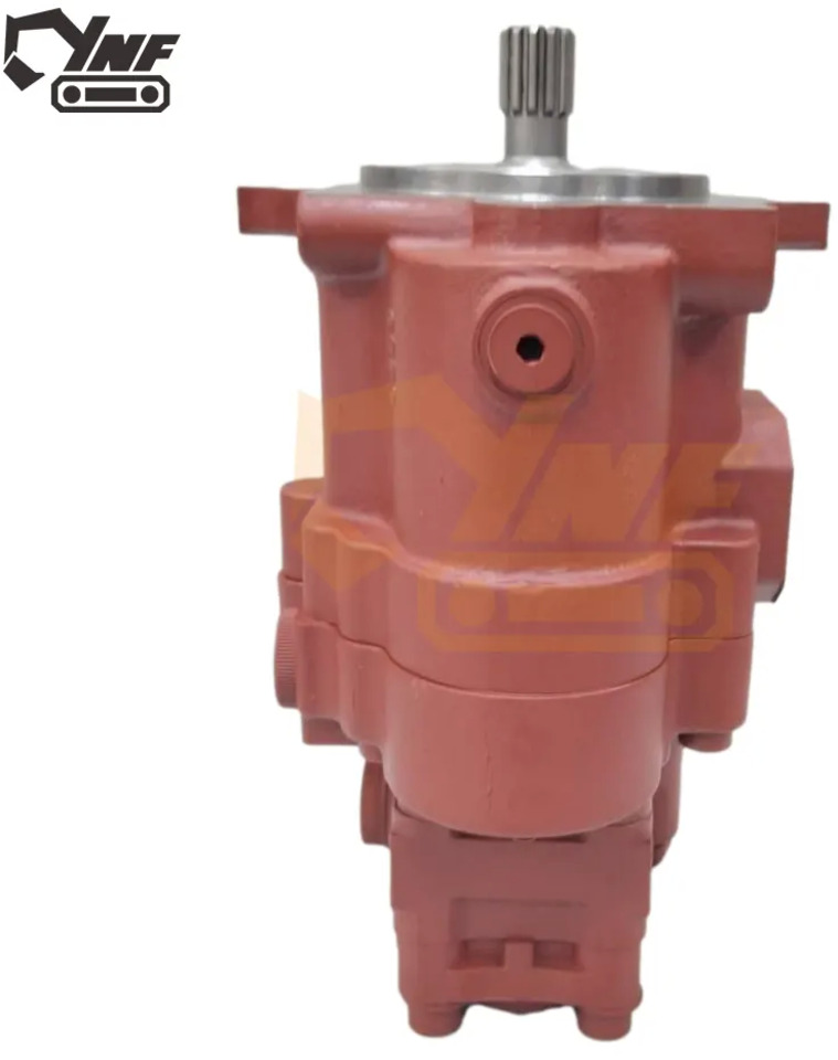 Pompa hidrolik baru High Quality Mini Excavator Vio30 Hydraulic Pump Pvd-1B-31Bp Pvd-1B-31Bp-8Ag5 Piston Pump For Yanmar: gambar 6