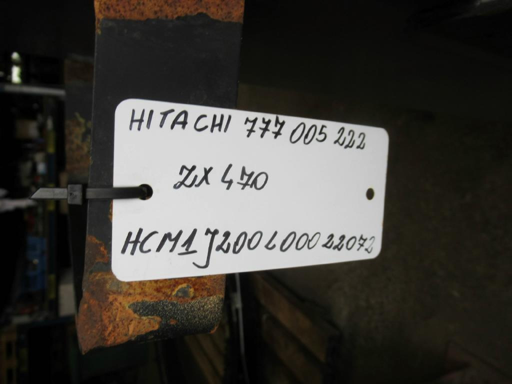 Pendingin oli untuk Peralatan konstruksi Hitachi ZX470LCH-3 -: gambar 2