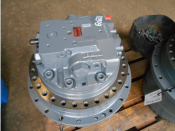 Motor hidrolik untuk Peralatan konstruksi Hyundai 31E6-42000-02BG -: gambar 2