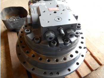 Motor hidrolik untuk Peralatan konstruksi Hyundai 31E6-42000-02BG -: gambar 3