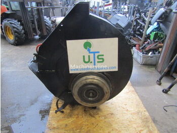  INTERNAL FAN AND DRIVE COMPLETE  for JOHNSTON VT650 road cleaning equipment - Suku cadang