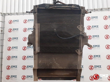 Radiator untuk Truk Iveco Occ radiator + intercooler + condensator Iveco: gambar 2