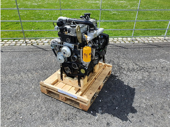 Mesin untuk Peralatan konstruksi JCB 320/50268 68kw engine Mechanical tier 3: gambar 3