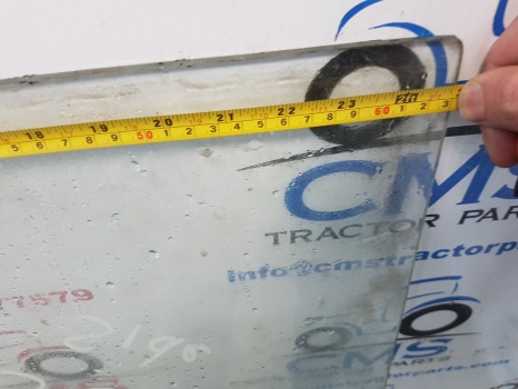 Jendela dan bagian Jcb 3cx Cab Glass Check Measurement 0000: gambar 4