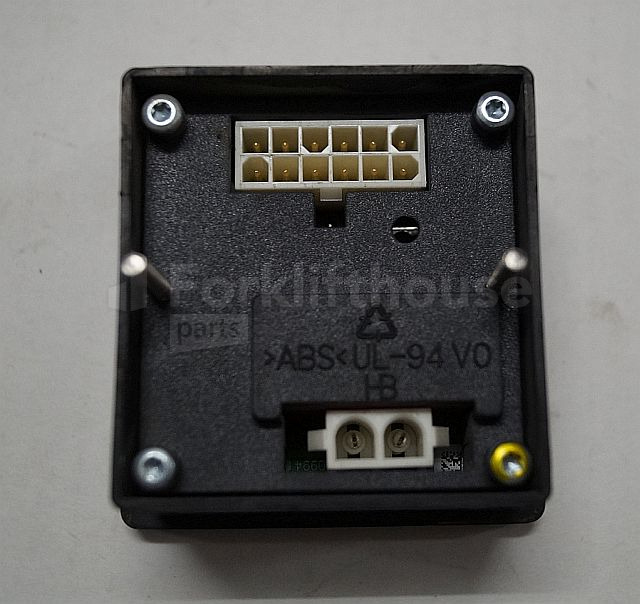 Kabel/ Kawat harness untuk Peralatan untuk menangani material Jungheinrich 51024039 Codekey Can Open Cancode II sn. 509C8253: gambar 2