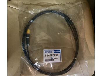  Przewód hamulcowy elektryczny EBS 24V Haldex 4m nowy oryginał - Kabel/ Kawat harness