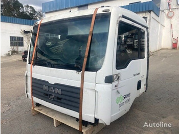  MAN TGA - Kabin