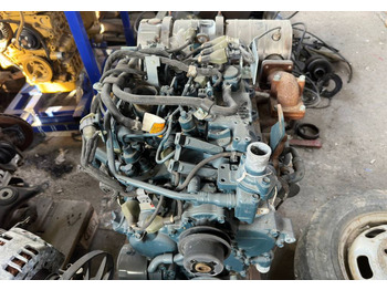 Mesin untuk Peralatan konstruksi Kubota D1803-CR-EF04 ENGINE: gambar 2