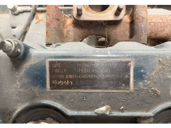Mesin untuk Peralatan konstruksi Kubota V3307-T ENGINE: gambar 3