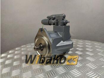 Pompa hidrolik untuk Peralatan konstruksi Liebherr 02419155 10003536: gambar 1