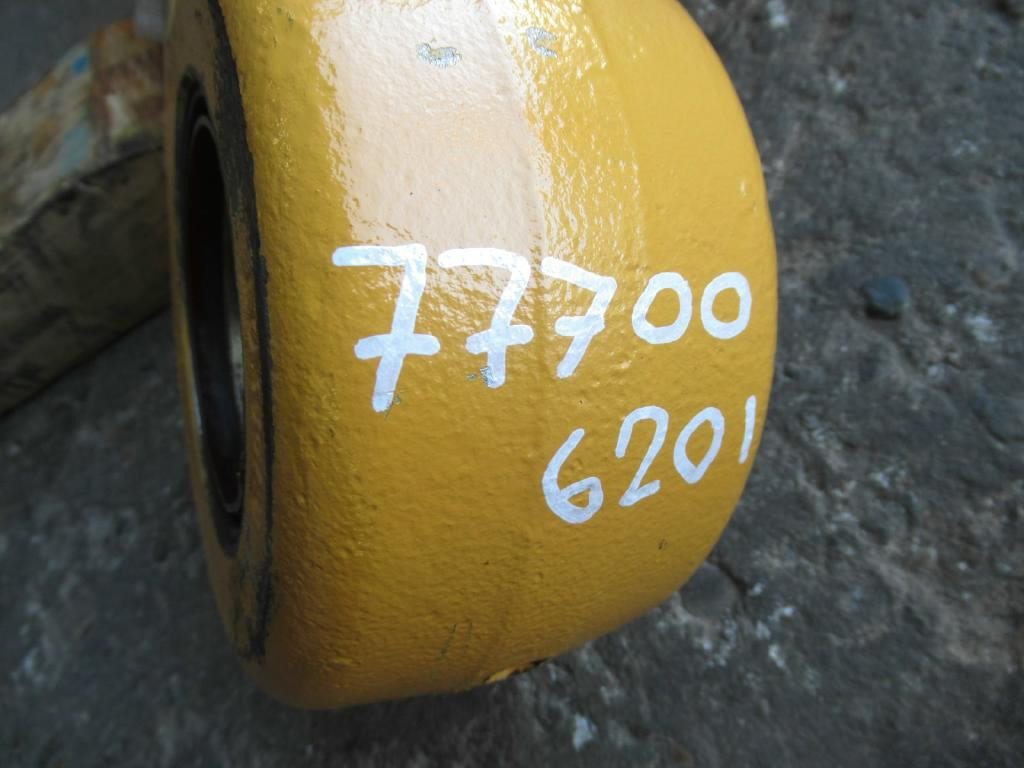 Silinder hidrolik untuk Peralatan konstruksi Liebherr A904C -: gambar 5