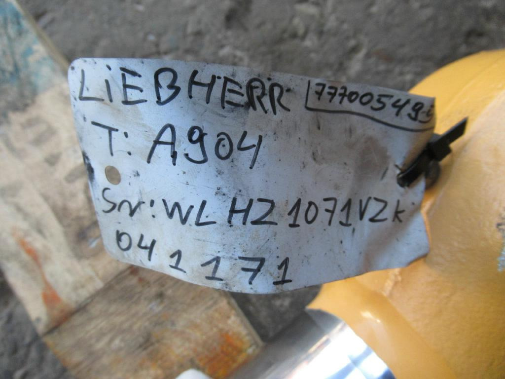 Silinder hidrolik untuk Peralatan konstruksi Liebherr A904C -: gambar 3