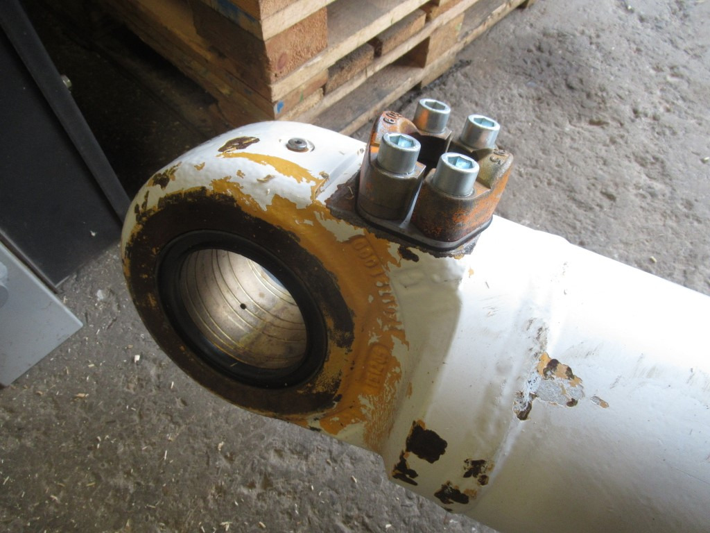 Silinder hidrolik untuk Peralatan konstruksi Liebherr R954C HD -: gambar 4