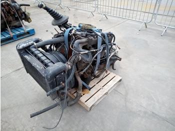 Mesin, Gearbox untuk Truk MAN 4 Cylinder Engine, Gear Box: gambar 1