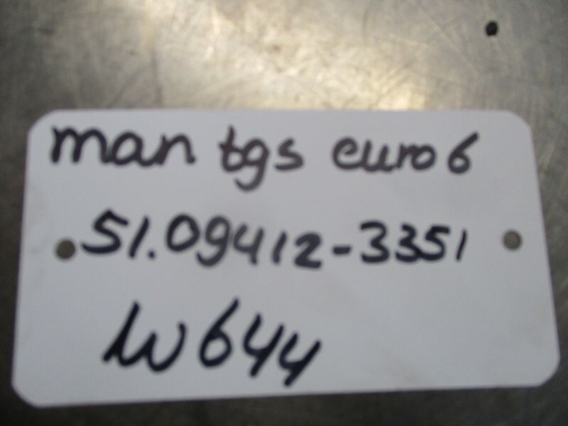 Suku Cadang Mesin untuk Truk MAN 51.09412-3351 motor deel man euro 6: gambar 2