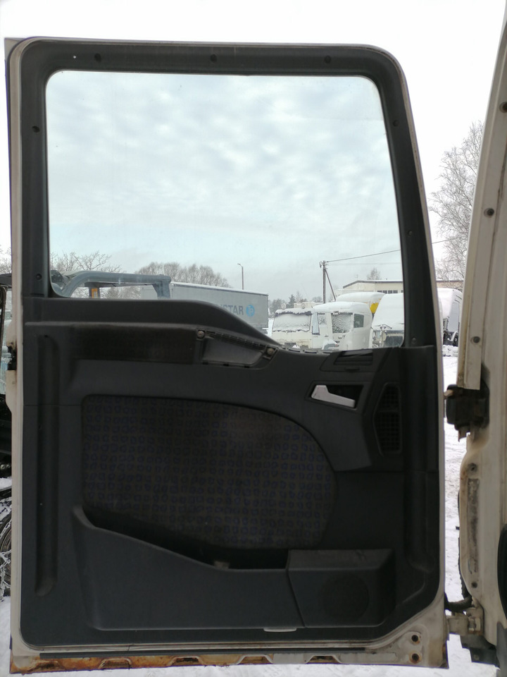 Kabin dan interior untuk Truk MAN Cab TG460: gambar 10