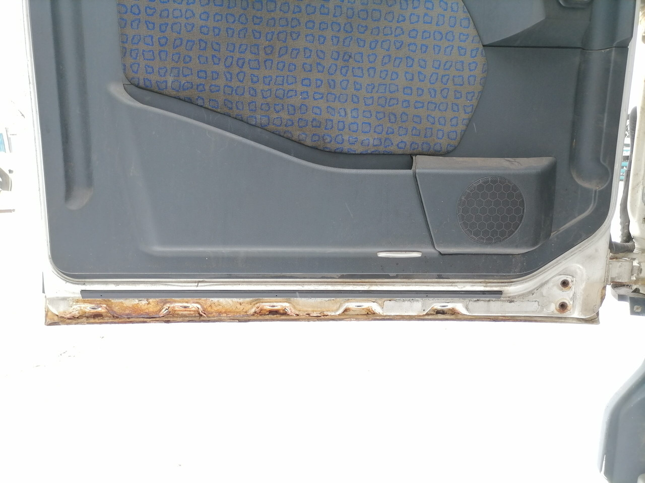 Kabin dan interior untuk Truk MAN Cab TG460: gambar 11