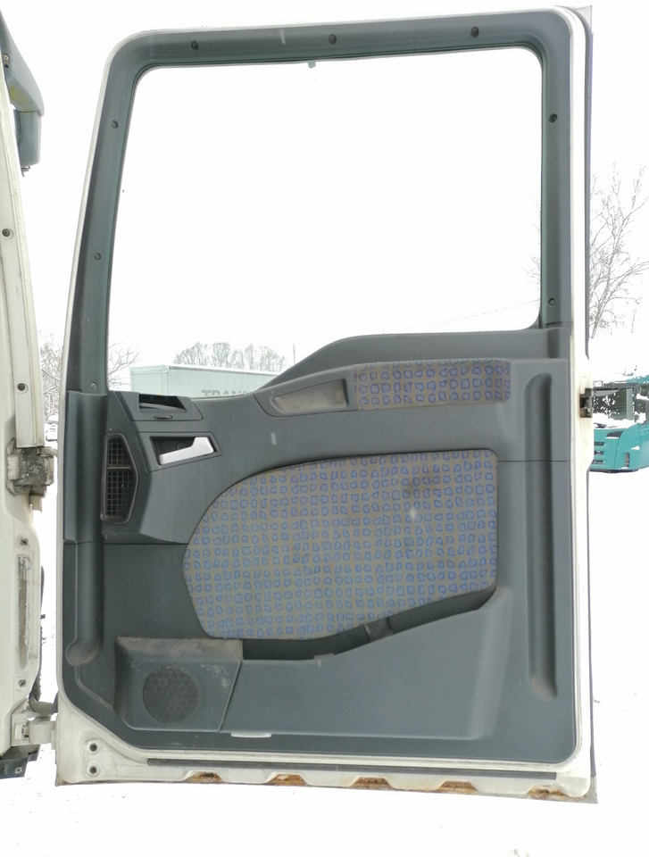 Kabin dan interior untuk Truk MAN Cab TG460: gambar 8