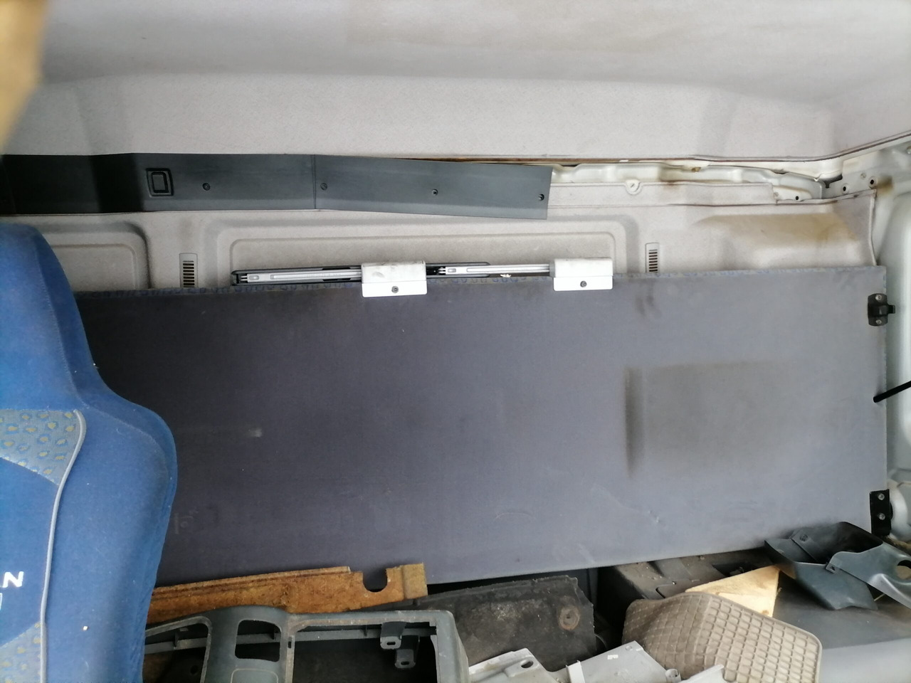 Kabin dan interior untuk Truk MAN Cab TG460: gambar 15