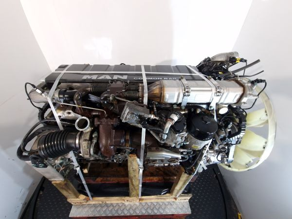 Mesin untuk Truk MAN D2676 LFAI Engine (Truck): gambar 10