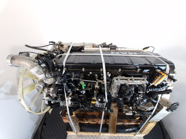 Mesin untuk Truk MAN D2676 LFAI Engine (Truck): gambar 9
