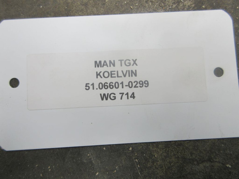 Penggemar untuk Truk MAN TGX 51.06601-0299 KOELVIN: gambar 2