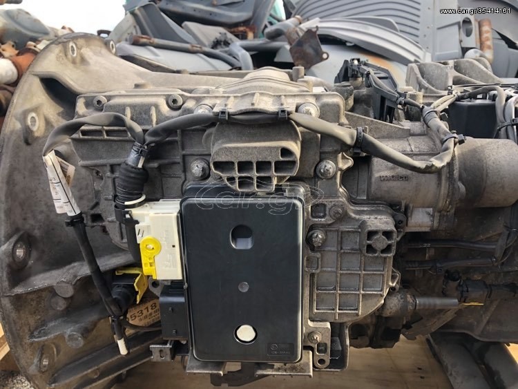 Gearbox MERCEDES ACTROS MP4 GEARBOX G211-12: gambar 2