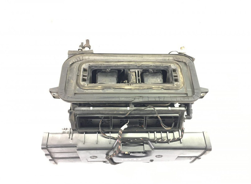 Radiator untuk Truk Mercedes-Benz Actros MP2/MP3 1844 (01.02-): gambar 2