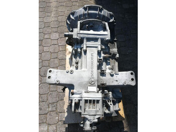 Gearbox untuk Truk Mercedes-Benz G280-16: gambar 2
