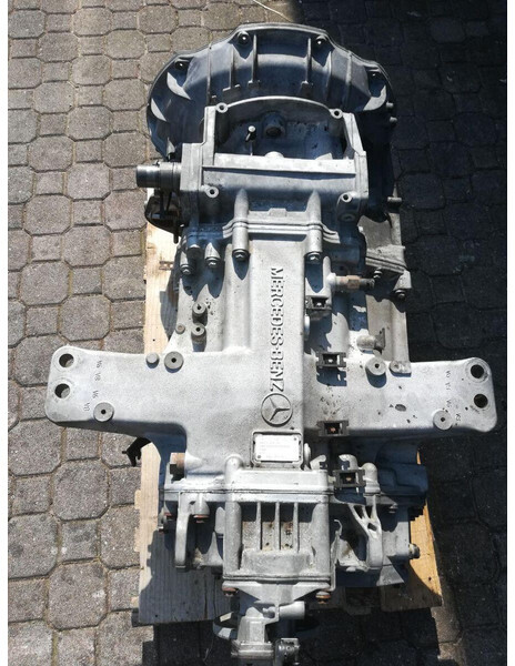 Gearbox untuk Truk Mercedes-Benz G280-16: gambar 2