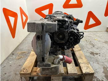 Gearbox untuk Truk Mercedes-Benz G330-12 715.380 / VOITH Retarder R115: gambar 2