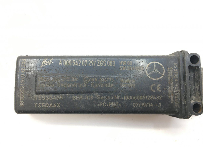 Sensor Mercedes-Benz HUF Actros MP4 2551 (01.13-): gambar 4