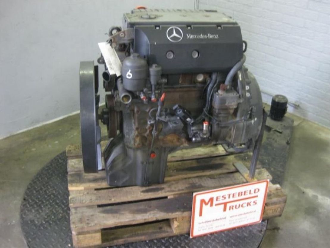 Mesin untuk Truk Mercedes Benz Motor OM 904 LA III: gambar 2