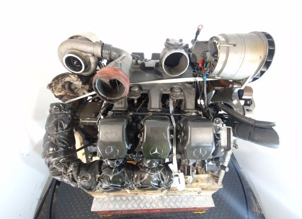Mesin untuk Mesin industri Mercedes Benz OM501LA.E1/2 Industrial Spec Engine (Industrial): gambar 11