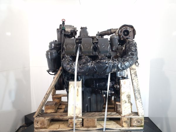 Mesin untuk Mesin industri Mercedes Benz OM501LA.E1/2 Industrial Spec Engine (Industrial): gambar 8