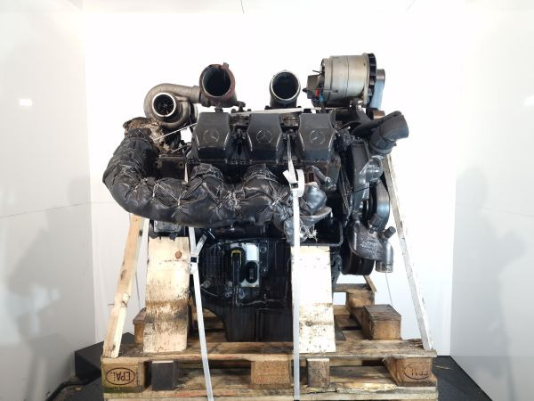 Mesin untuk Mesin industri Mercedes Benz OM501LA.E1/2 Industrial Spec Engine (Industrial): gambar 4
