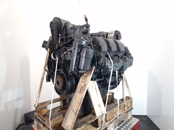 Mesin untuk Mesin industri Mercedes Benz OM501LA.E1/2 Industrial Spec Engine (Industrial): gambar 7