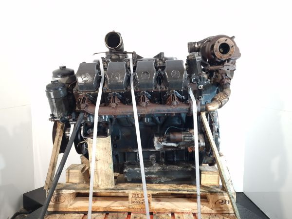 Mesin untuk Mesin industri Mercedes Benz OM502LA.E3A/2-00 Engine (Industrial): gambar 7