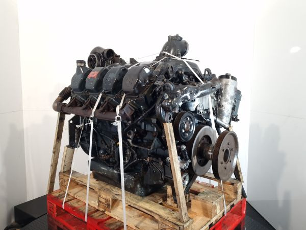 Mesin untuk Mesin industri Mercedes Benz OM502LA.E3A/2-00 Engine (Industrial): gambar 5