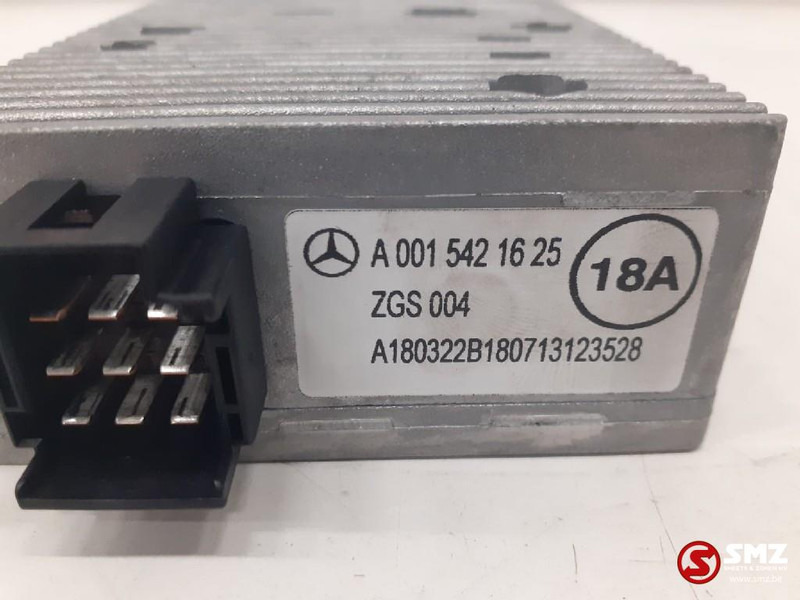 Sistem listrik untuk Truk Mercedes-Benz Occ omvormer 24-12V 18A Mercedes: gambar 3