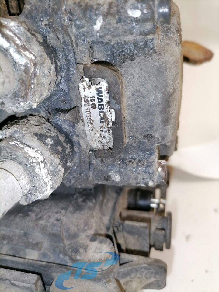 Katup rem untuk Truk Mercedes-Benz Rear axel brake pressure control valve 4801050060: gambar 5