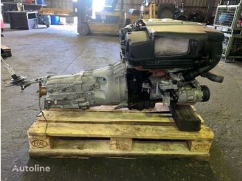  BMW / 320D M47T - 204D4 Gearbox E46/ engine for car - Mesin