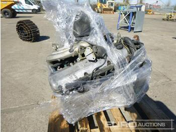  BMW 6 Cylinder Engine - Mesin