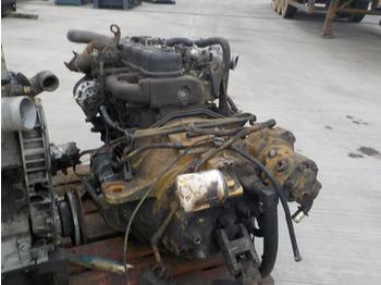  Daewoo 4 Cylinder Engine, Gear Box, Pump - Mesin